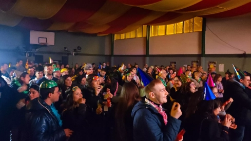 San Esteban De Litera Celebra Su Edici N N Mero De La Nochevieja