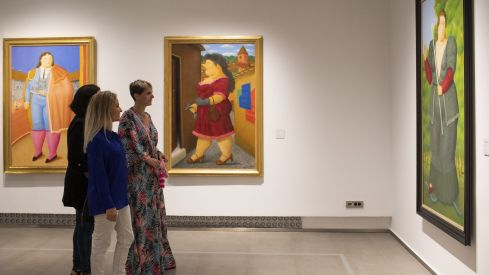 El Museo Goya de Fundación Ibercaja suma más de 135 000 visitas e