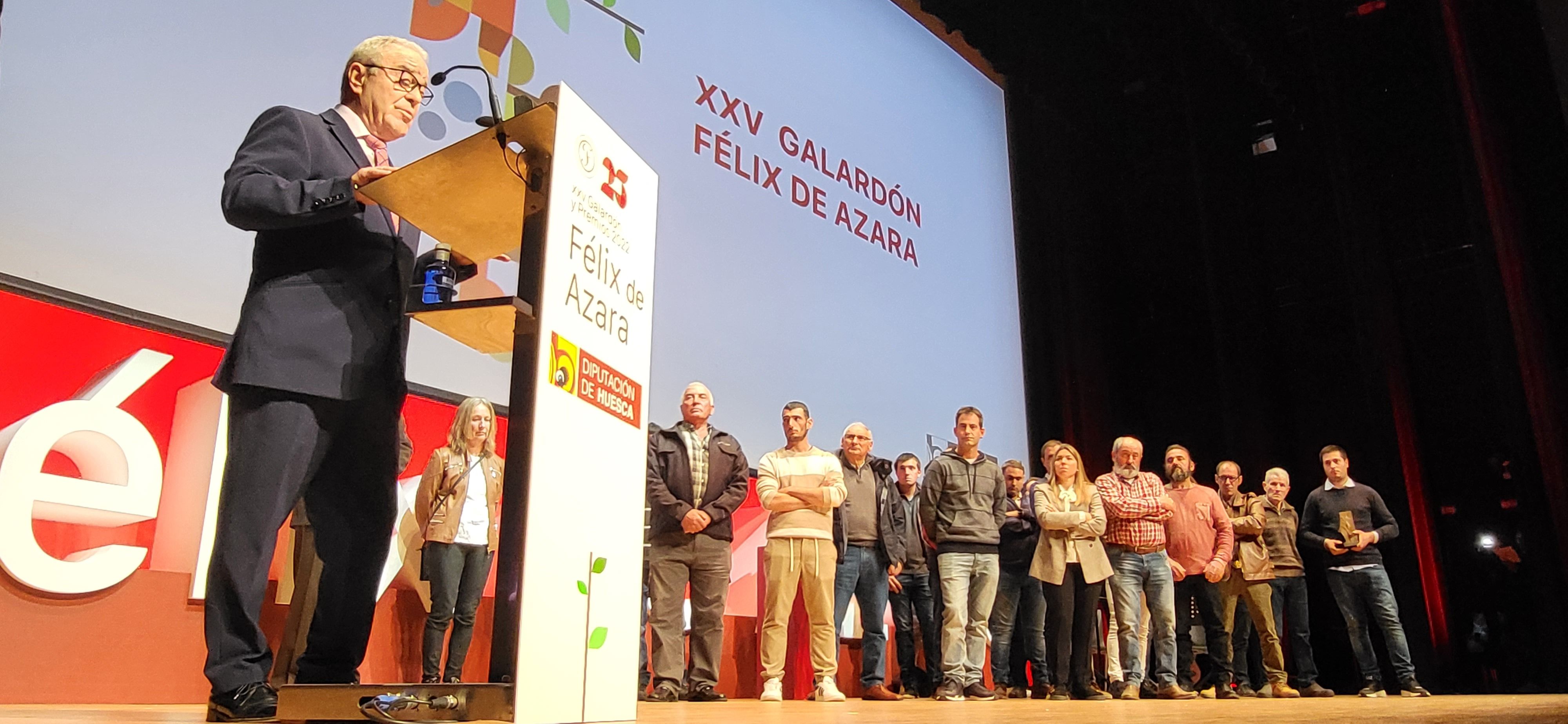 Premios F Lix De Azara Los Pastores Y Pastoras Del Pirineo Reivi