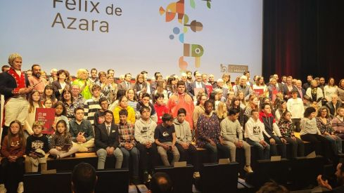 Premios F Lix De Azara Los Pastores Y Pastoras Del Pirineo Reivi