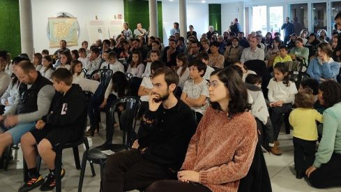 A Nsa Inaugura La Sede De La Escuela De M Sica Y Danza Jos Mar A Campo