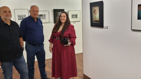 Los Premios Goya de Fotografía una delicia en Fundación Caja Rural de