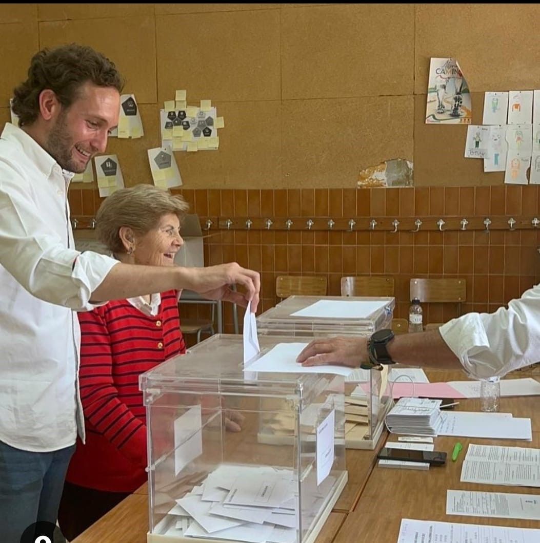 Isaac Claver se corona en Monzón con una superlativa mayoría absoluta y