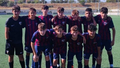 Sin Victorias En Divisi N De Honor Cadete Y Goleada Del Huesca En