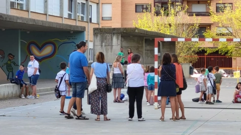 Aragón Presenta Las Nuevas Medidas Para La Escolarización Del 2024/2025 ...