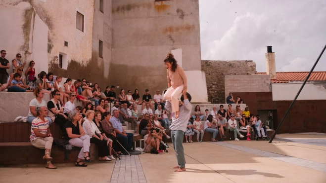 Festival en Alcalá de Gurrea