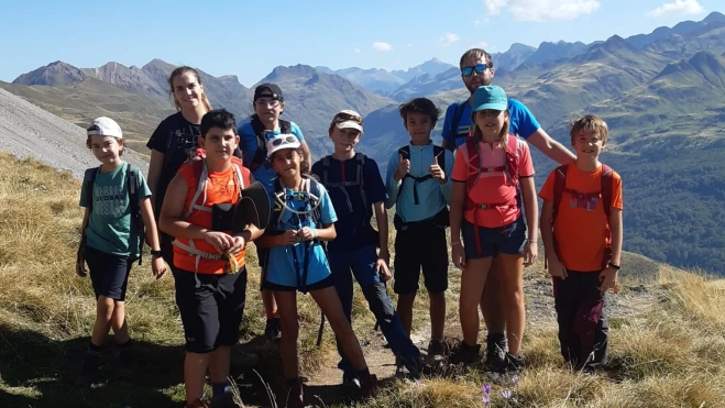 en ruta al ibon de acherito en ruta al ibon de acherito