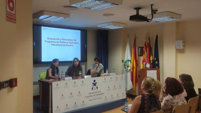 Los episodios psicóticos deben ser abordados de manera precoz Los episodios psicóticos deben ser abordados de manera precoz