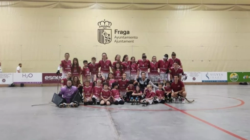 CP Esneca Fraga: Making History in Aragonese Sports and European Roller Hockey