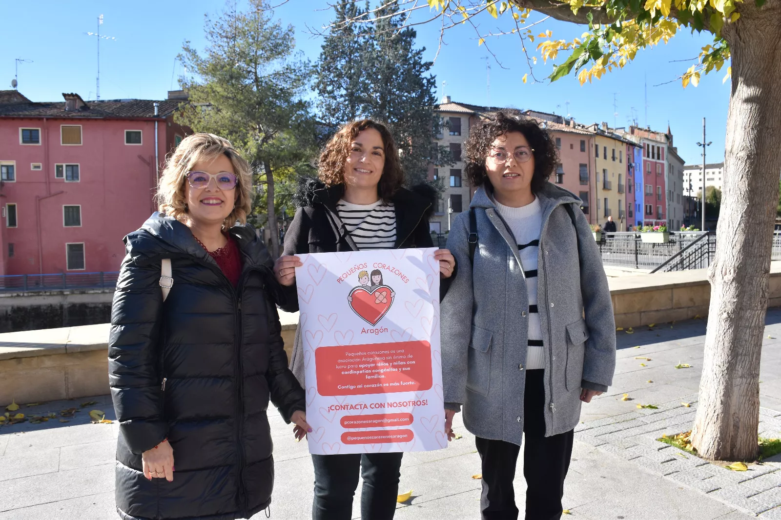 Pequeños Corazones se enfrenta al desafío de las cardiopatías: la historia  del pequeño Marcos de Barbastro