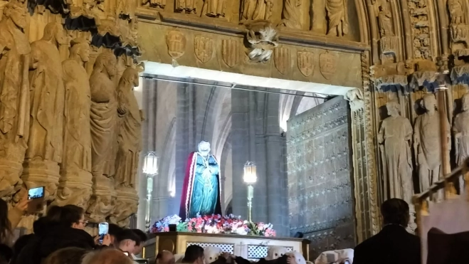 Procesión del Cristo de los Gitanos. Foto María José Sampietro Procesión del Cristo de los Gitanos. Foto María José Sampietro