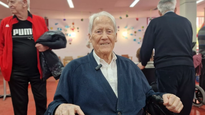 Mariano Mairal. Foto Myriam Martínez Mariano Mairal. Foto Myriam Martínez