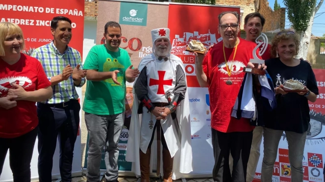 Tigre Wilson, campeón. Tigre Wilson, campeón.