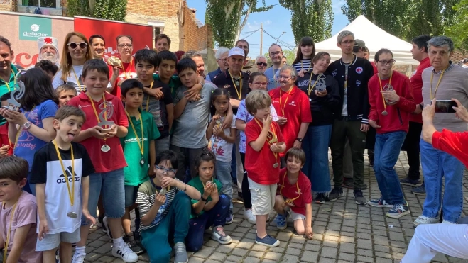 Foto de familia. Foto de familia.