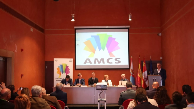 Asamblea general de la Asociación de Amigos del Camino de Santiago.