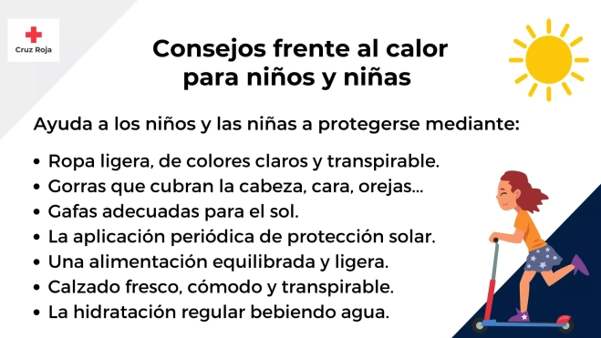 Consejos Calor Niñasos 1B