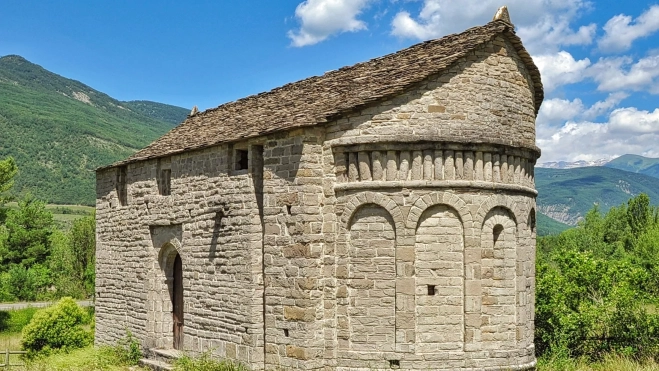 Iglesia de San Juan de Busa