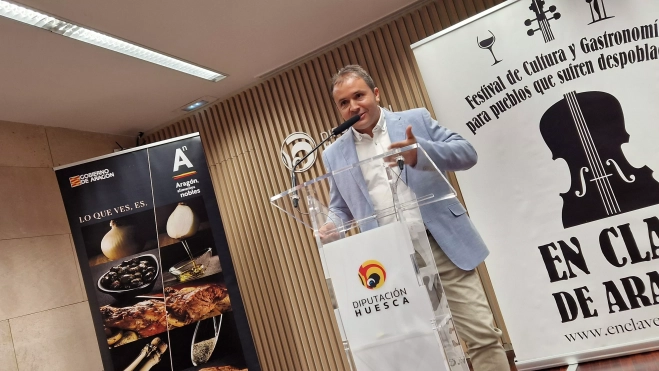 José Luis Lloret. Foto Myriam Martínez 