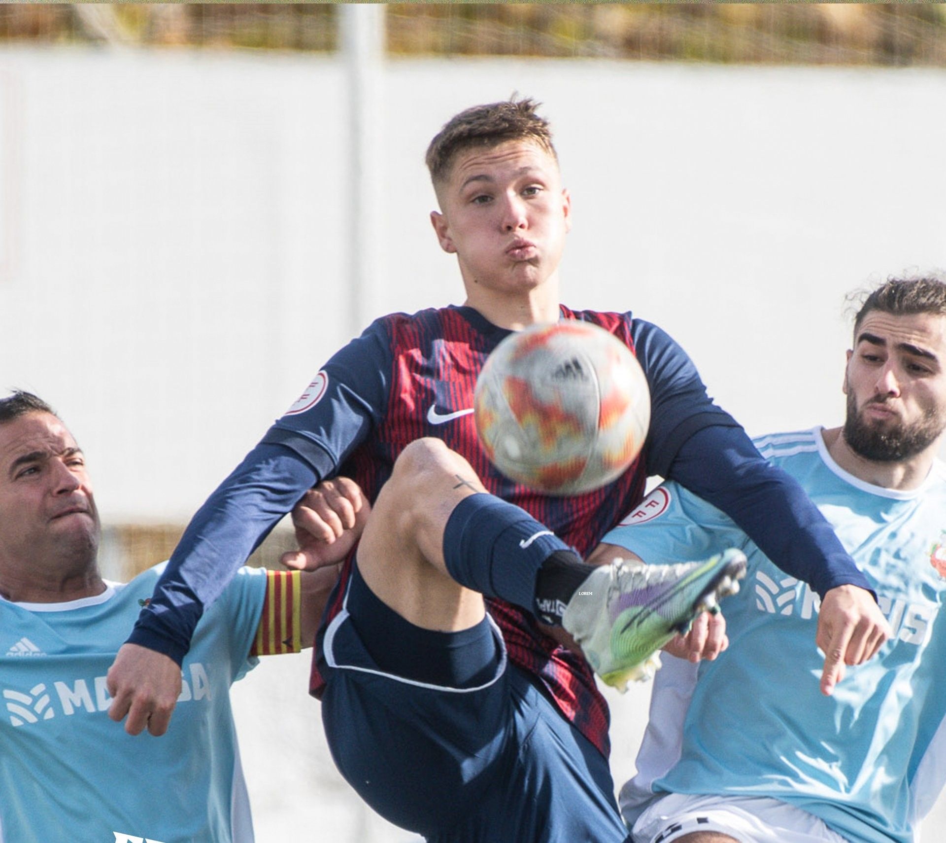 Victoria Contundente Pero Sin Brillo Del Huesca B Ante El Calamocha (4-0)