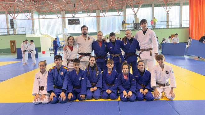 Club Judo Huesca.