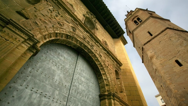 Catedral de Barbastro