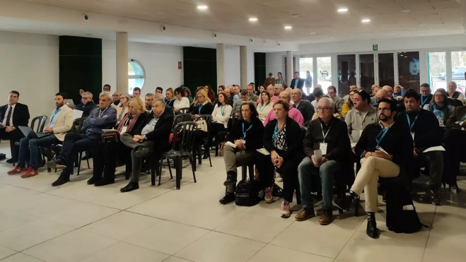 Asamblea de los Pueblos más Bonitos de España en Aínsa