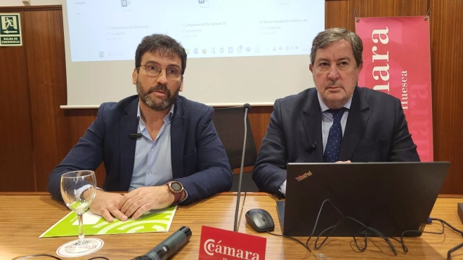 Carlos Bermejo y Juan Vidal, de VOX