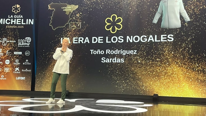 Toño Rodríguez con su taquetilla