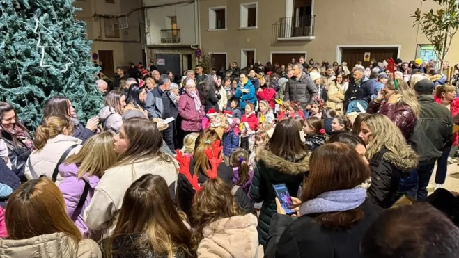 Ambientazo en Sariñena Ambientazo en Sariñena