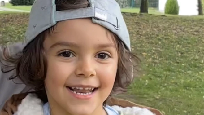 Aran, el niño biesquense para el que ya se prepara un perro de asistencia que le acompañará en su TEA Aran, el niño biesquense para el que ya se prepara un perro de asistencia que le acompañará en su TEA