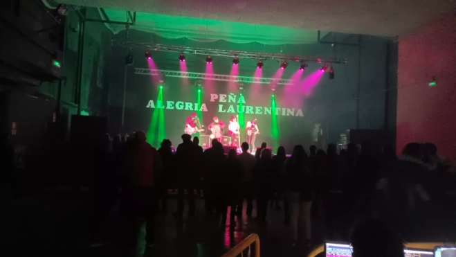 Concierto en el Jai Alai este viernes.