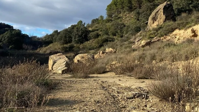 Paisaje en Fornillos