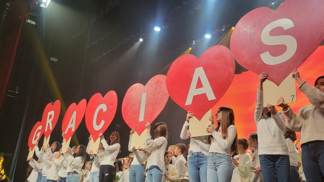 La gala volvió a ser un éxito, artístico y social. Foto Myriam Martínez