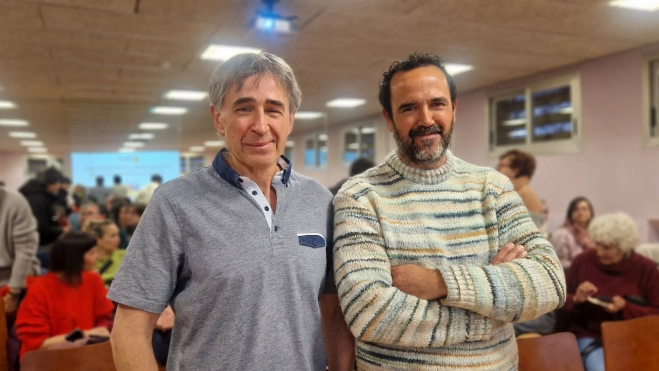 Martín Pinos y Martín Pinos y