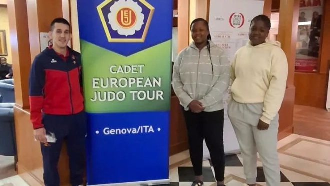 Club Judo en Genova