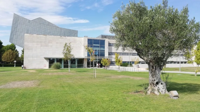 Campus de la Escuela Politécnica Superior