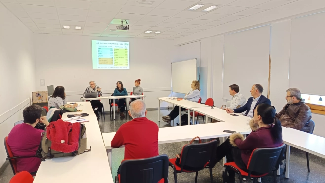 Los datos de la Federación Aragonesa de Solidaridad no dejan en buen lugar a Aragón. Los datos de la Federación Aragonesa de Solidaridad no dejan en buen lugar a Aragón.