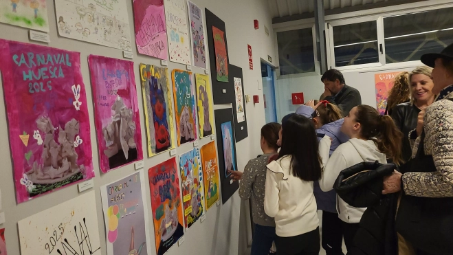 Obras del concurso infantil. Obras del concurso infantil.