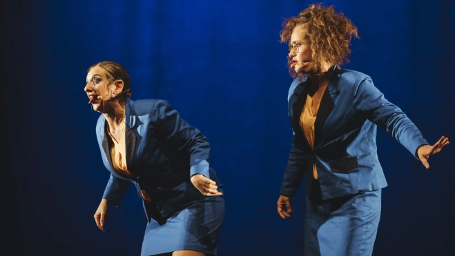 Las Couchers. Las Couchers.