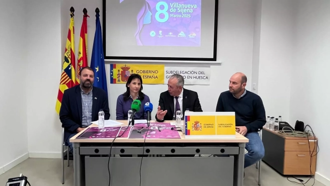 Pedro Loscertales, González, Carlos Campo y Castellón. Pedro Loscertales, González, Carlos Campo y Castellón.