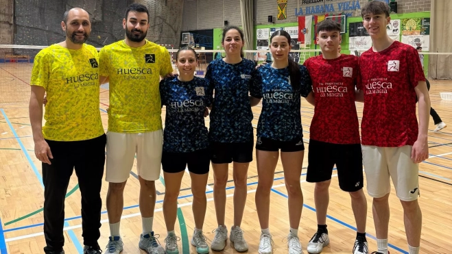 Huesca La Magia B en Torrelavega. Huesca La Magia B en Torrelavega.