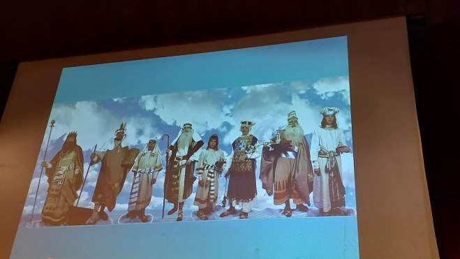 Los Personajes diseñados por Martín Coronas Los Personajes diseñados por Martín Coronas