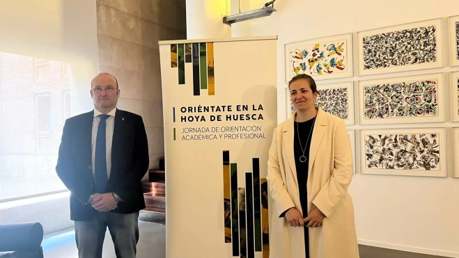 Miguel Ángel Torre y Mónica Soler. Miguel Ángel Torre y Mónica Soler.