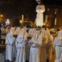 Procesión del prendimiento en Barbastro Procesión del prendimiento en Barbastro
