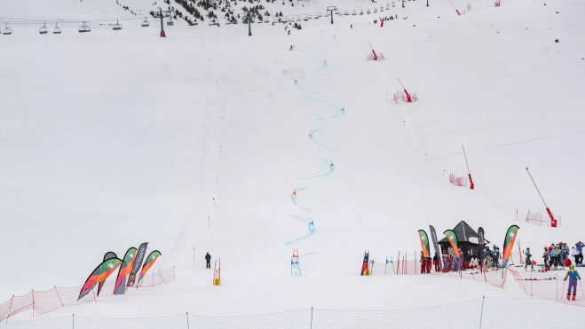 Trescientos eventos deportivos en las estaciones de Aramón Trescientos eventos deportivos en las estaciones de Aramón