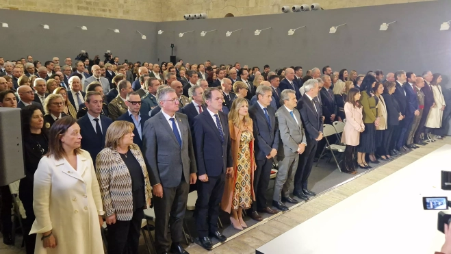 Día de Aragón en Huesca. Foto Myriam Martínez Día de Aragón en Huesca. Foto Myriam Martínez