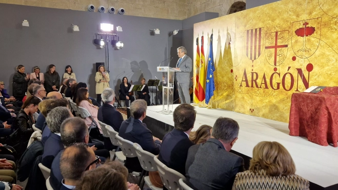 Manolo Pérez, ha mostrado su gratitud por el reconocimiento. Foto Myriam Martínez Manolo Pérez, ha mostrado su gratitud por el reconocimiento. Foto Myriam Martínez