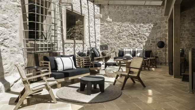 Imagen del hotel Torre de Marqués. Imagen del hotel Torre de Marqués.