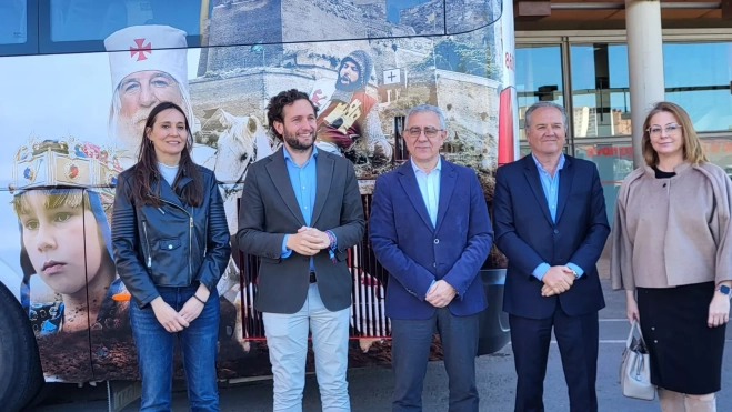 Franco, Claver, Lasierra, Moncada y López. Franco, Claver, Lasierra, Moncada y López.