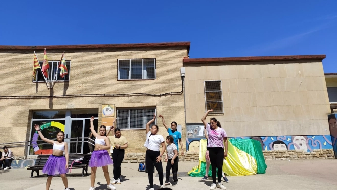 La unidad didáctica ha sido espectacular La unidad didáctica ha sido espectacular